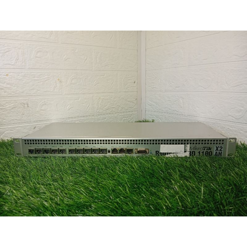 MikroTik Routerboard 1100AHX2 RB1100AHX2 Seken