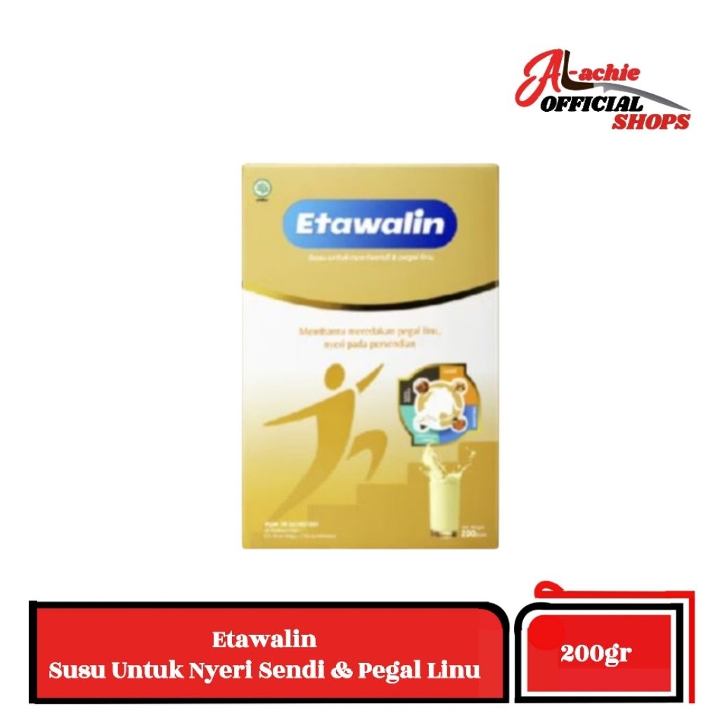 

Etawalin Susu Untuk Nyeri Sendi & Pegal Linu 200gr