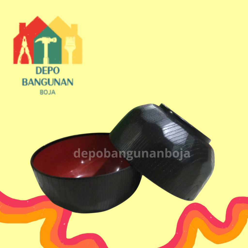 (6804) Mangkok Ramen Hawaii / Mangkuk Ramen Jepang