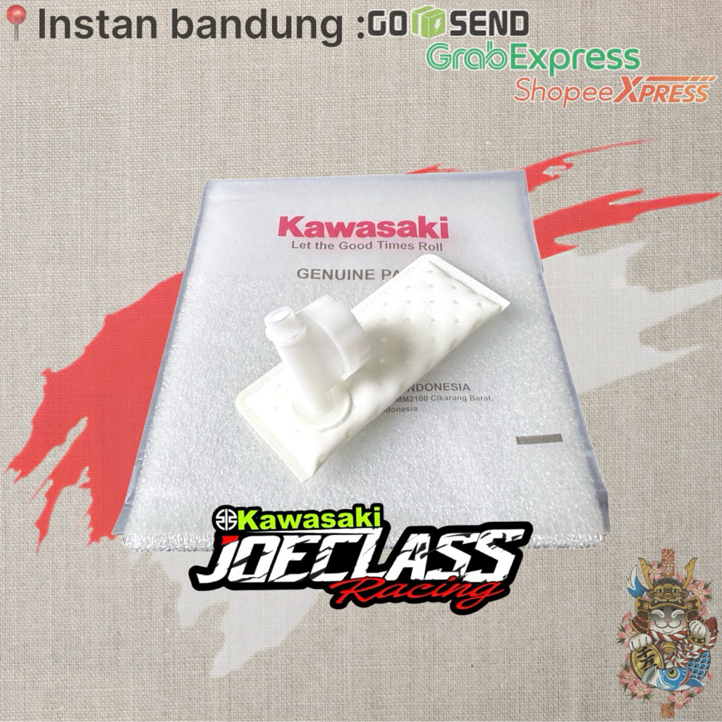 Pempers Filter Rotax Feul Pump N250RR Mono  Pilter Rotak Peul Pump Pompa Bensin Ninja 250 4Tak N250 