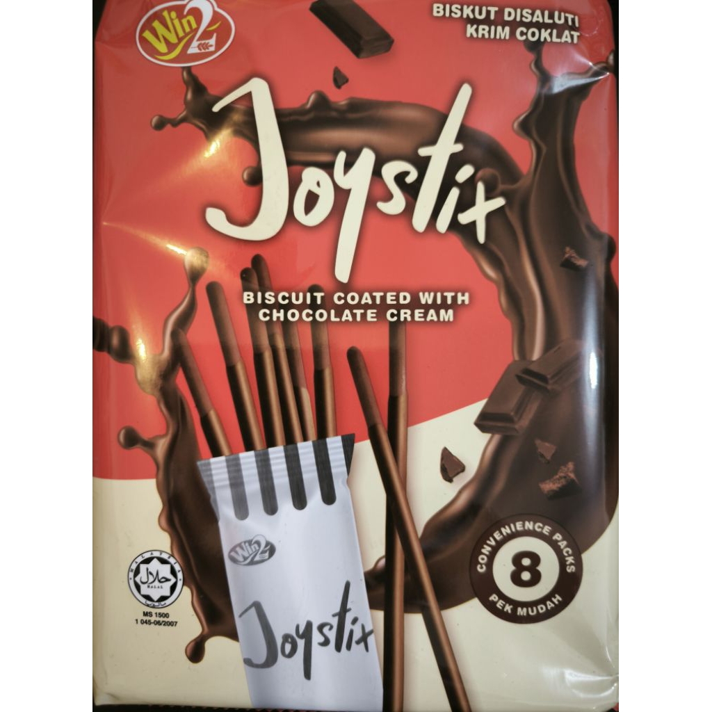

WIN WIN JOYSTICX ISI 8 PCS
