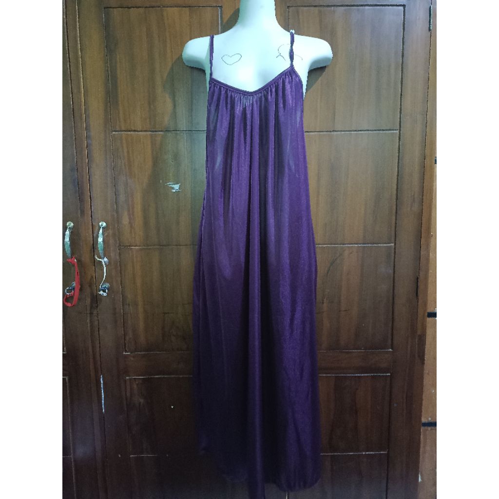 Chubby Size Elegant look ( Tomato dress) Spaghetti strap choiceChubby Tomato Dress Spaghetti strapss