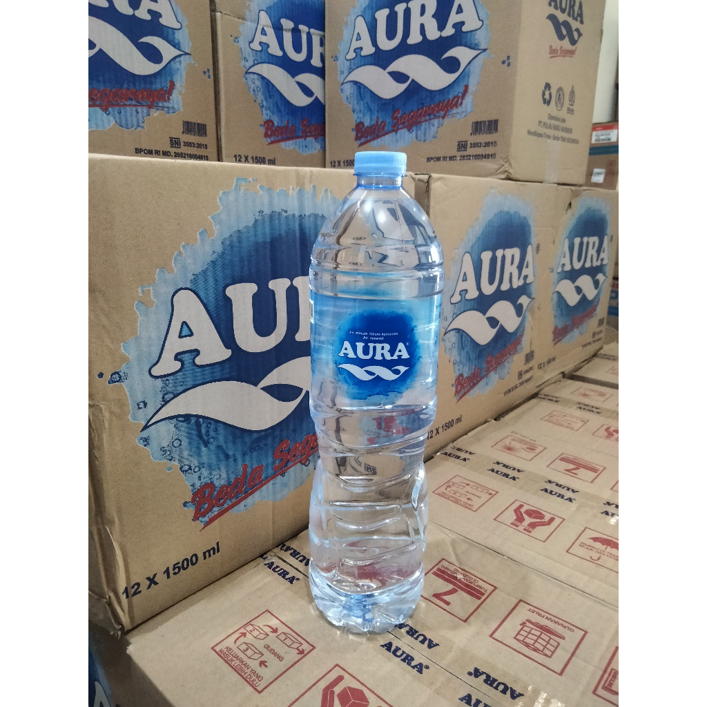 

AURA AIR MINERAL 12X1500ML