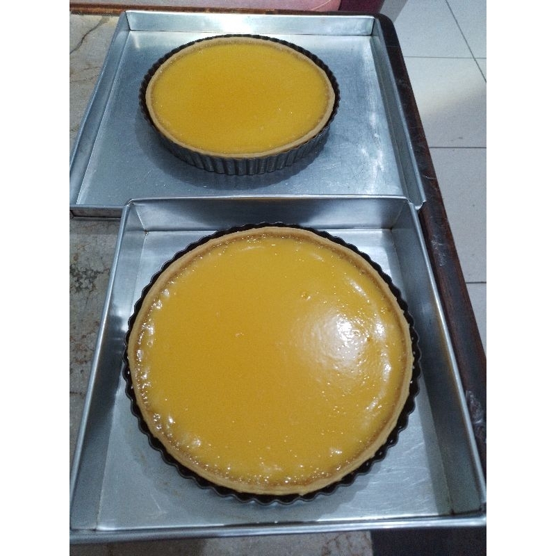 

Pie susu/ pie tart/ tarsusu