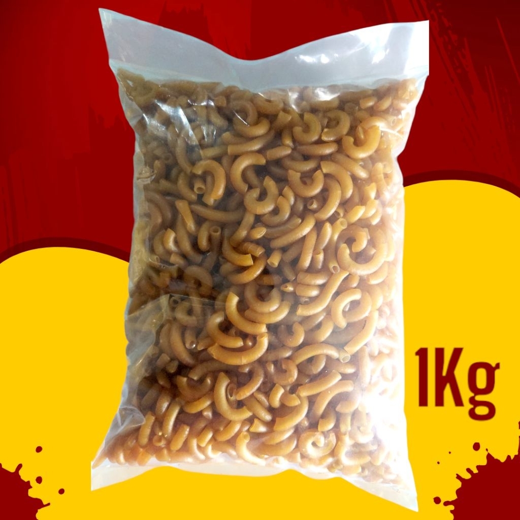 

Makaroni Mentah Mekar 1Kg