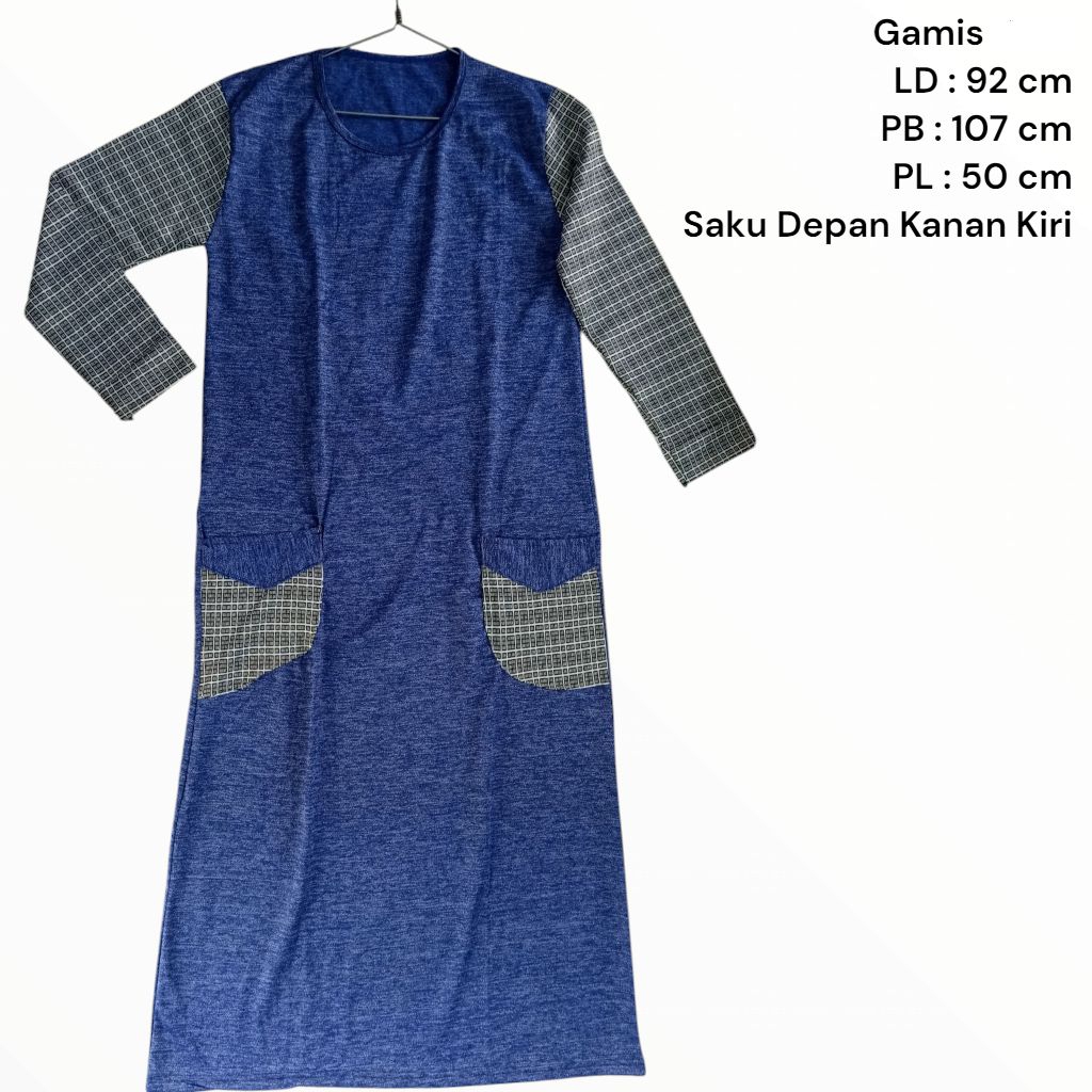 Gamis Remaja Muslim
