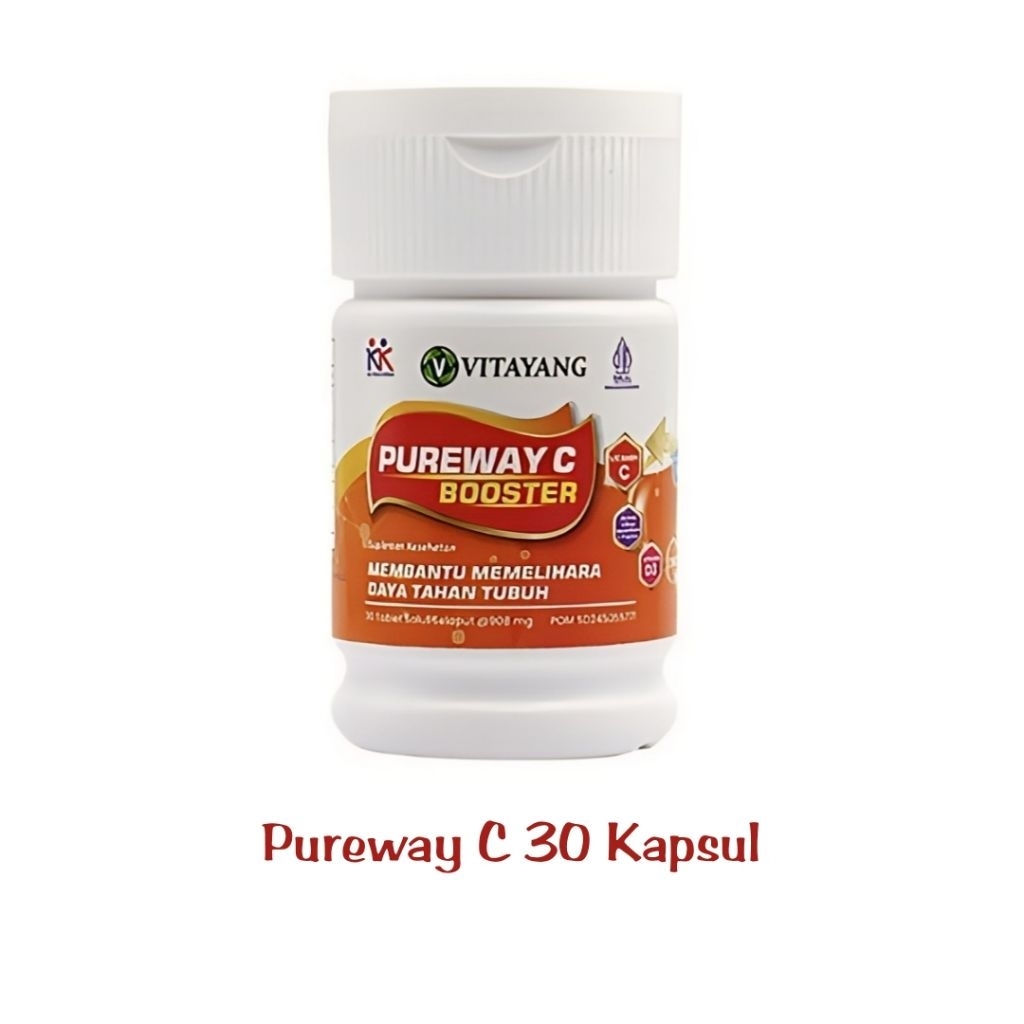 Vitayang Pureway C, Vitamin C Booster