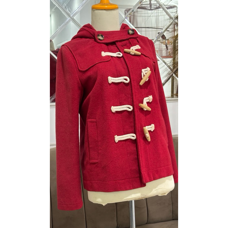 coat model kimtan ~ preloved