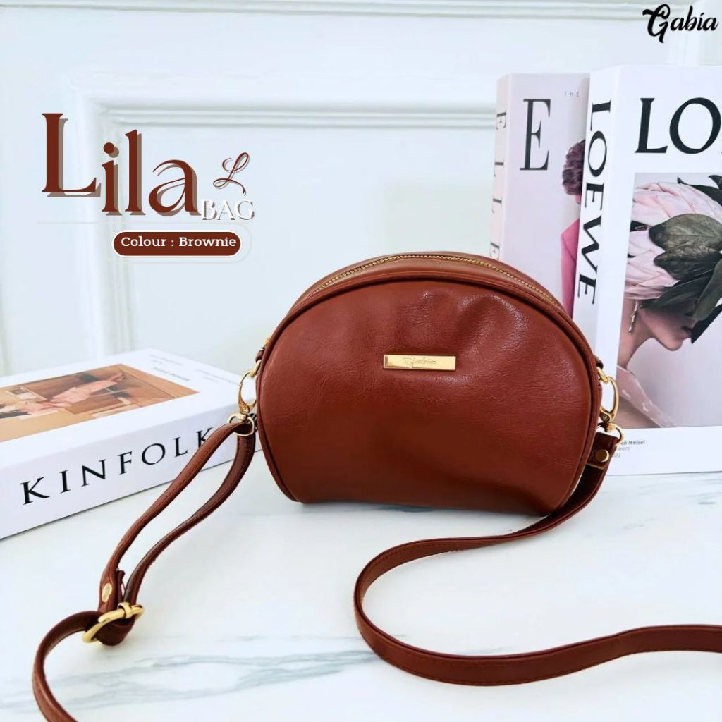LILA BY GABIA/LILA TAS SLEMPANG/TAS SLEMPANG MEWAH