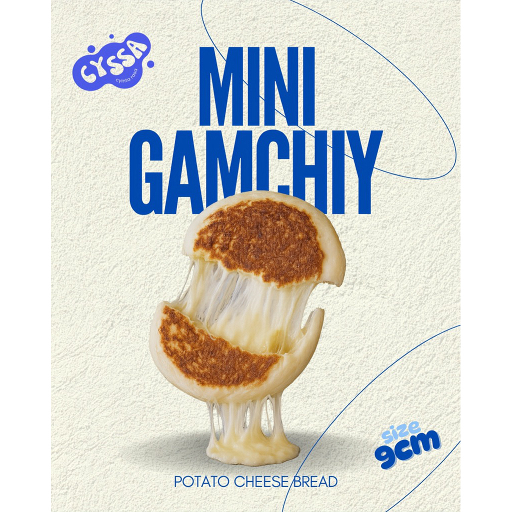 

MINI - Gamchiy FROZEN FOOD