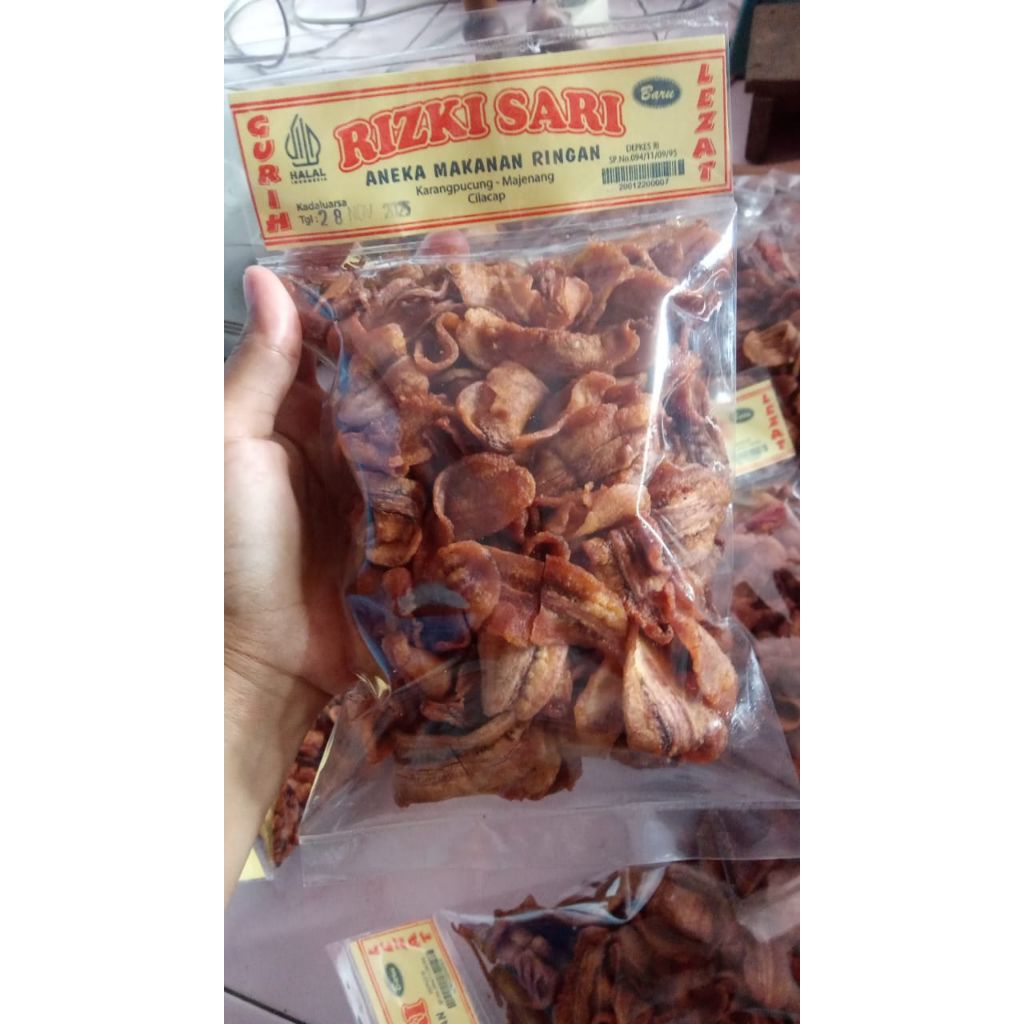 

promo sale kering 150 grm