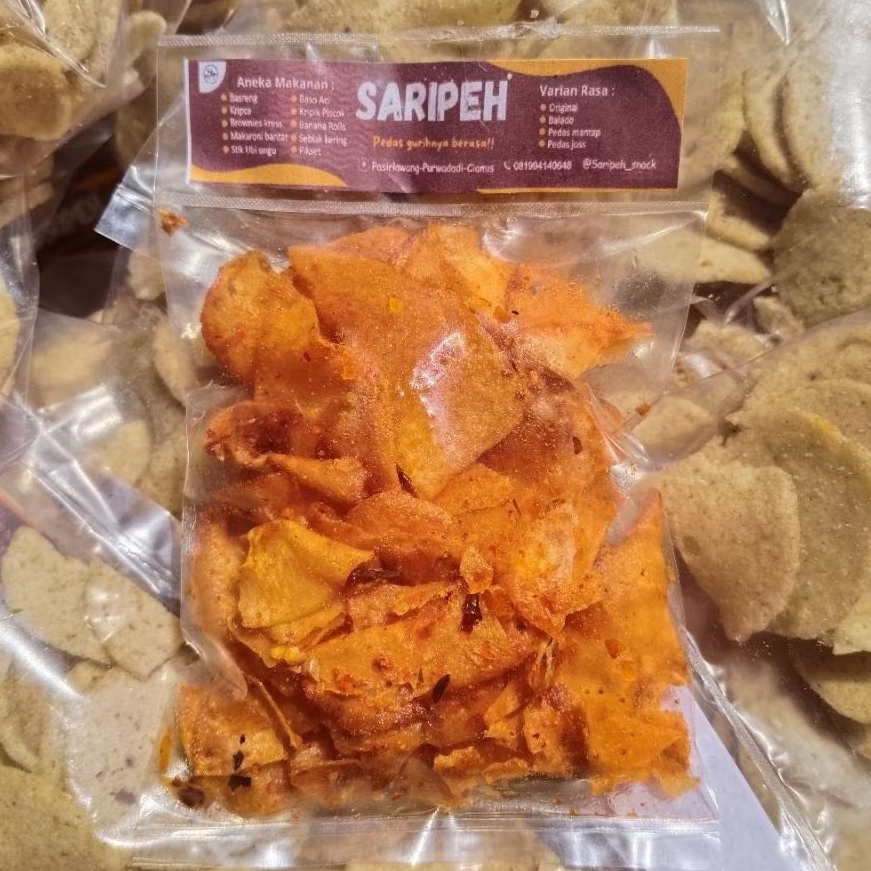 

PIKSET PAKET RESELLER PEDAS SINGKOET KRIUK RENYAH saeipeh_snack