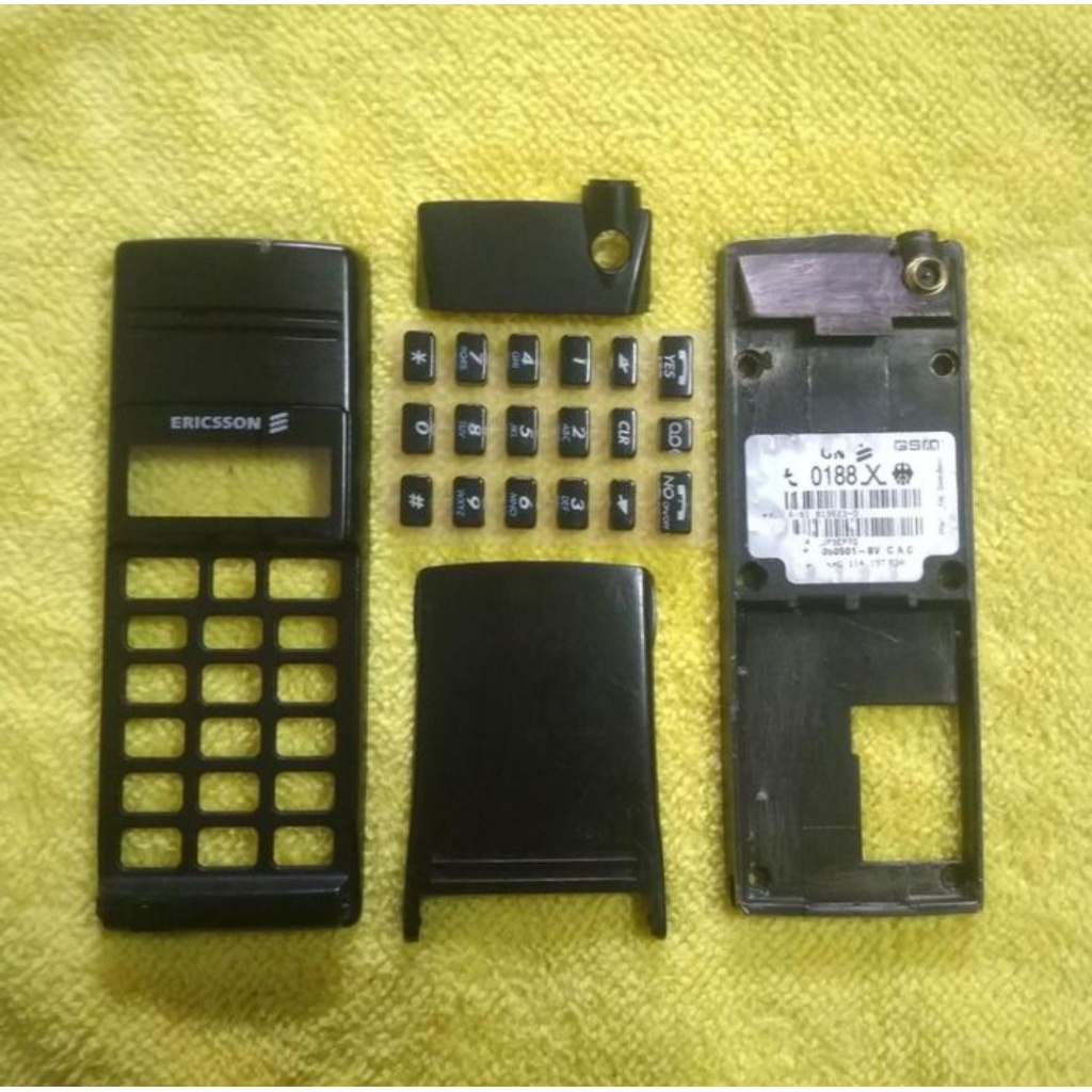 Casing Ericsson GF388 GF 388 Plus Tulang Original