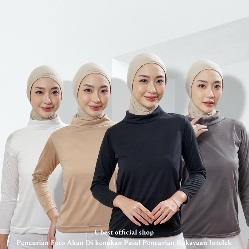Manset Lengan Panjang Wanita / Manset Wanita / inner lengan panjang / Inner Baju Lengan Panjang