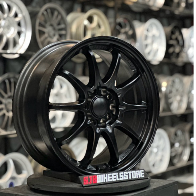 velg volk rays ce28 by Rays Club ring 17 5x114,3