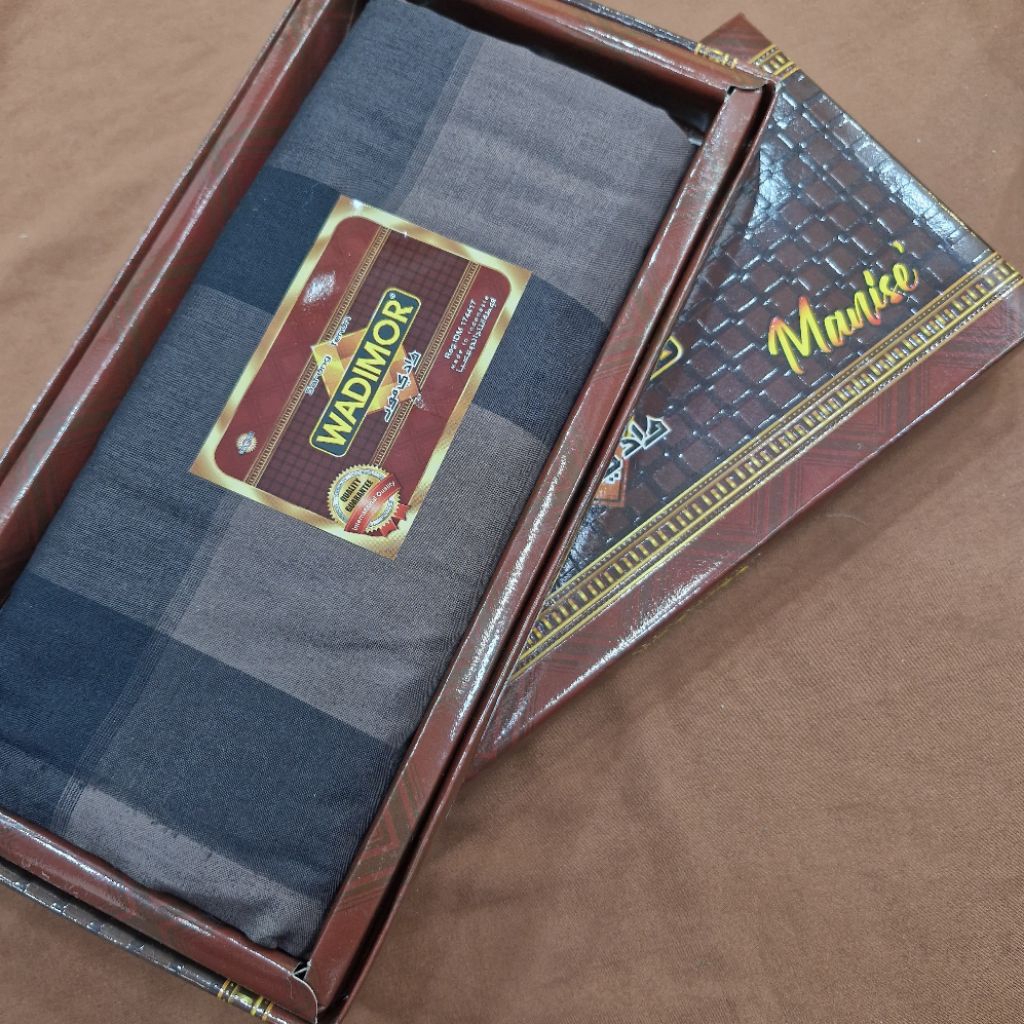 1 kodi (20 pcs) sarung wadimor mix motif