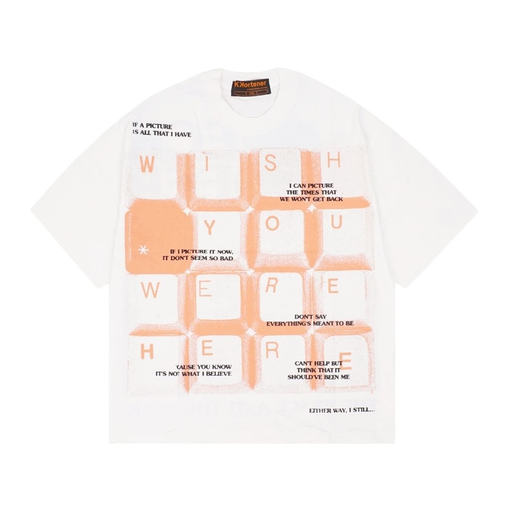 KAOS NECKDEEP OVERSIZE