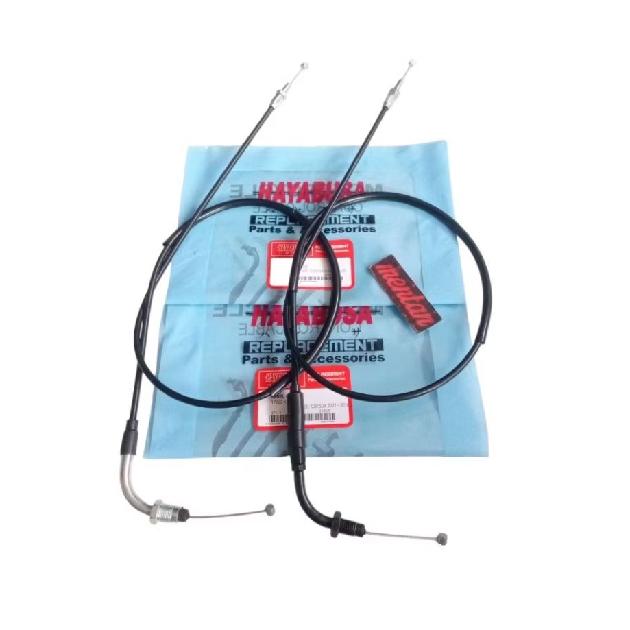 KABEL TALI GAS SET A DAN B ATAS BAWAH CB150X CB 150 X CB X 2021 KEATAS K3B