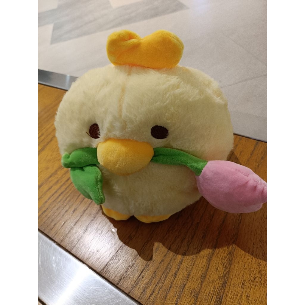 Mainan boneka love bird/ burung oh some