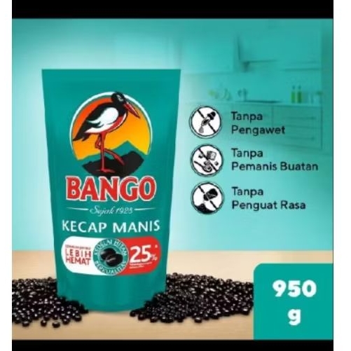 

kecap bango 950g