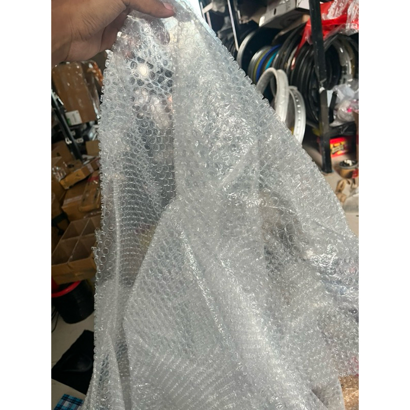 

Tambahan bubble wap babel wep