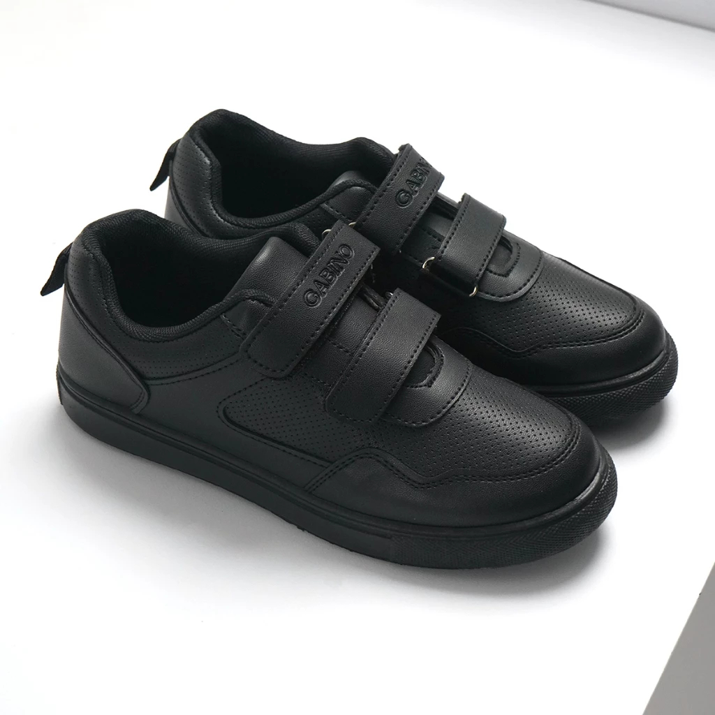 GABINO Sepatu Anak Sekolah / Sepatu Sekolah Anak Laki Laki - G3CB3011