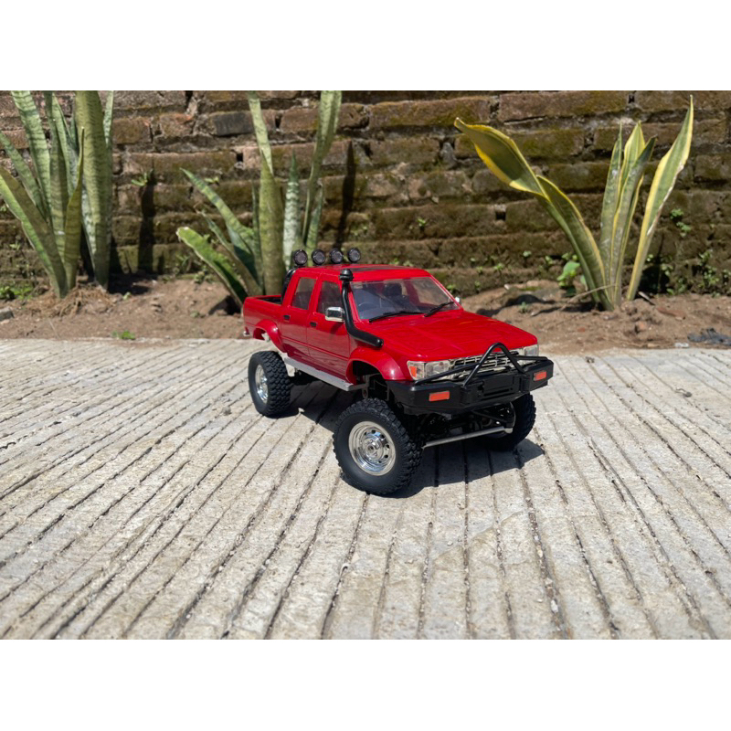 Wpl c24 ganti body c64