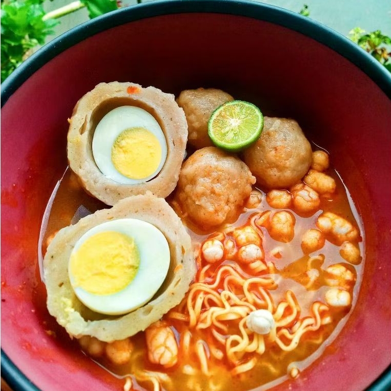 

Baso cilok baso aci baso daging baso cilok chili oil bakso cilok bakso aci