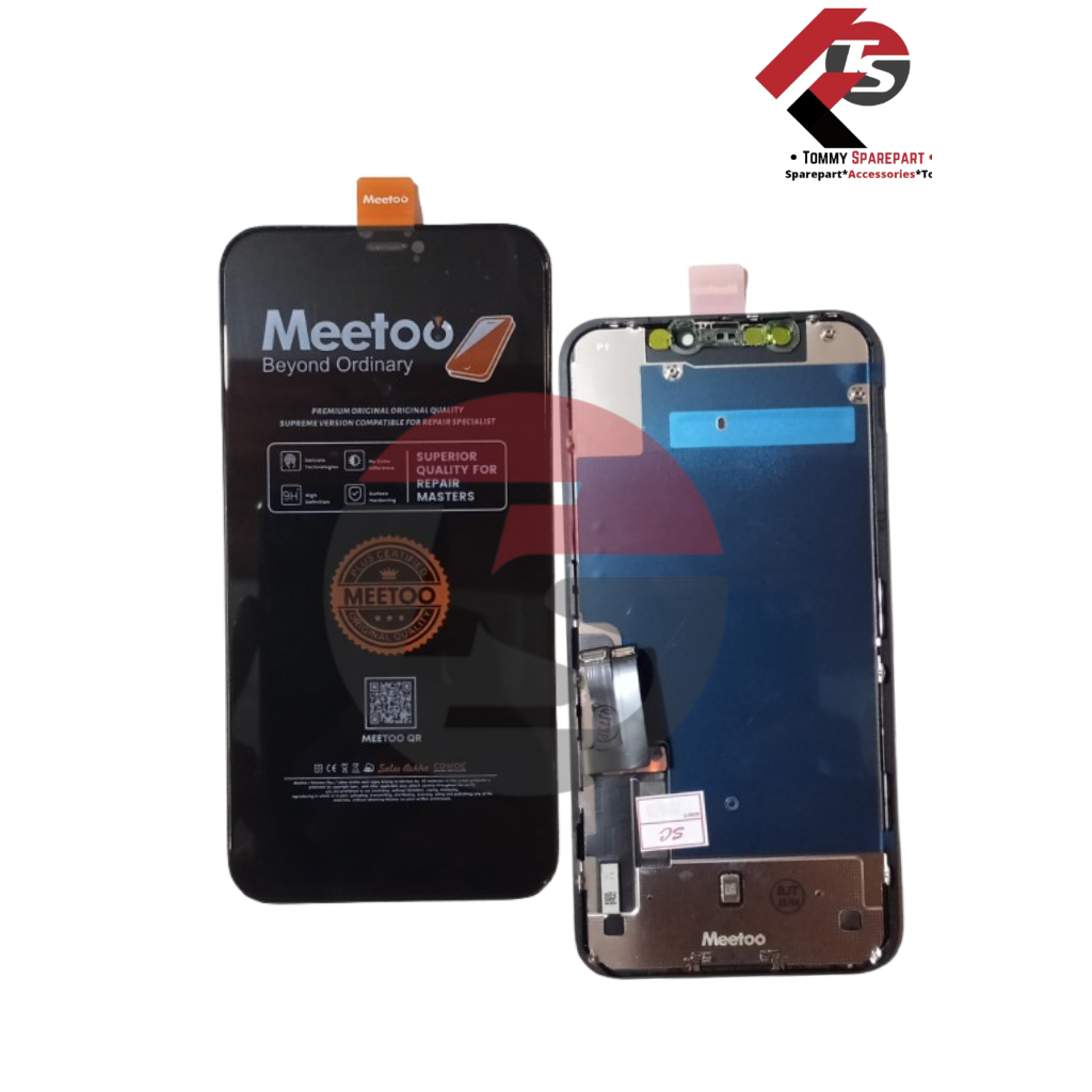 TommySparepart Lcd For Ip 11 Move IC Meetoo