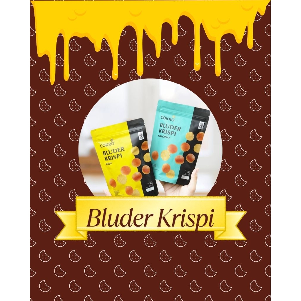 

Bluder Krispi