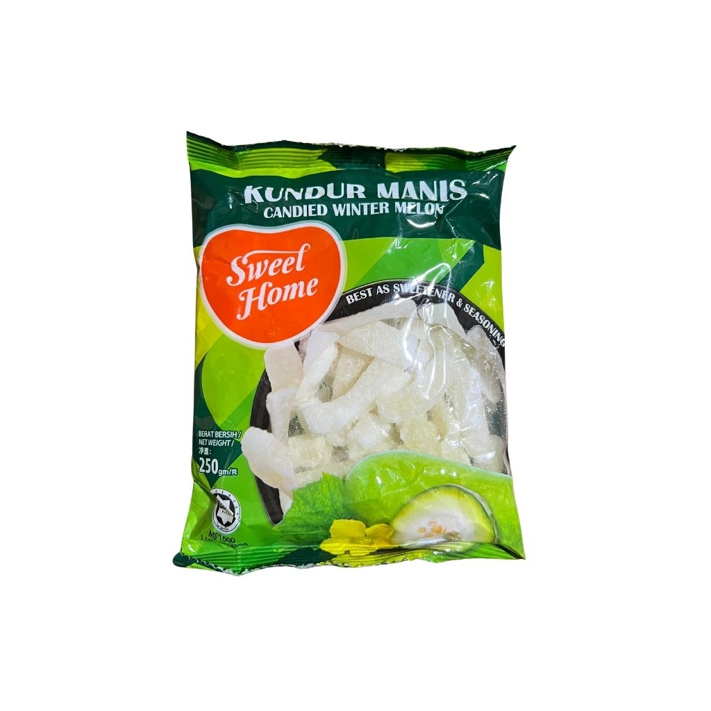 

Buah Kundur Manis / Tangkua Winter melon @250g made malaysia