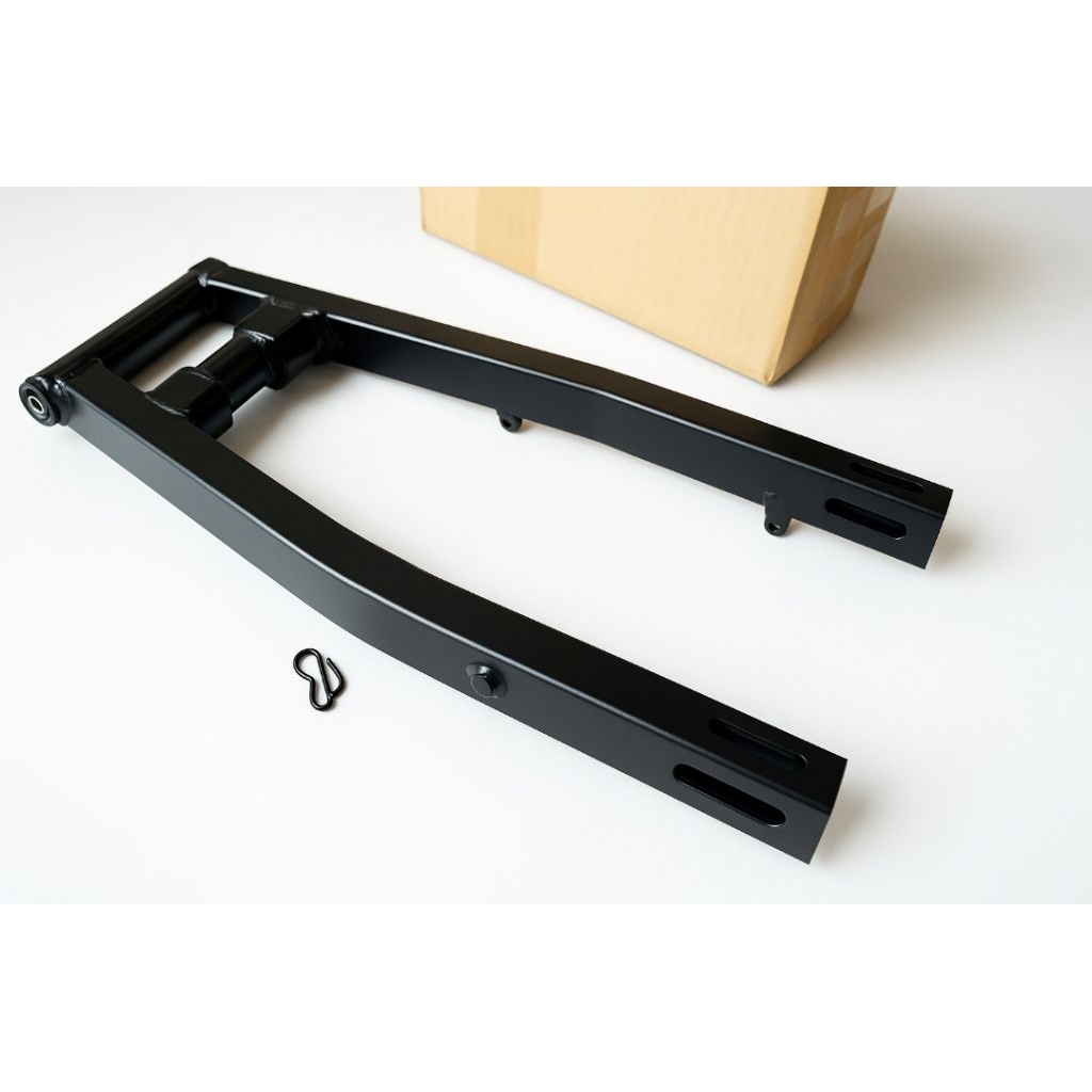 sasis swing arm motor Suzuki satria fu 150