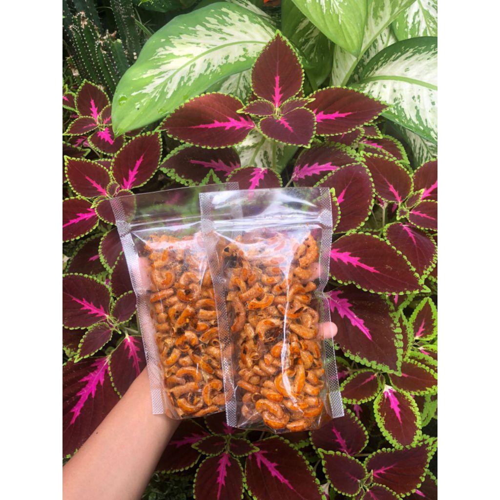 

Macaroni Pedas daun jeruk || Balado || Jagung || icip icip