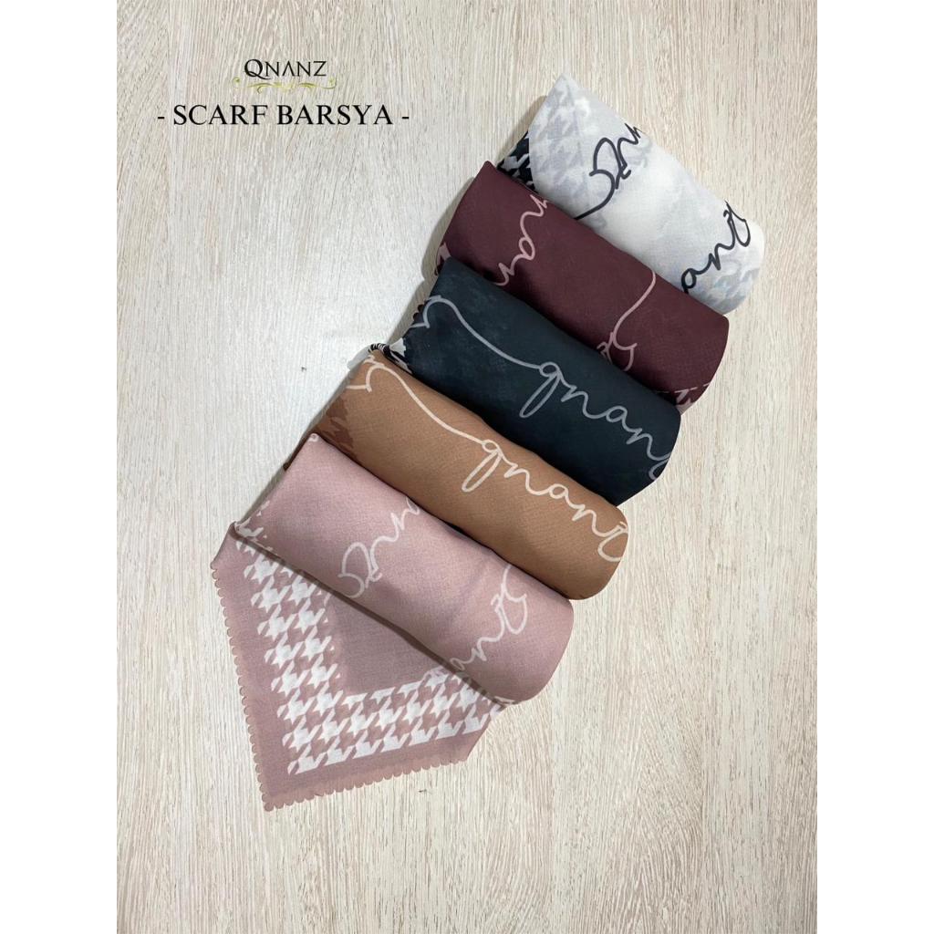 SCARF BARSYA SALE BY QNANZ