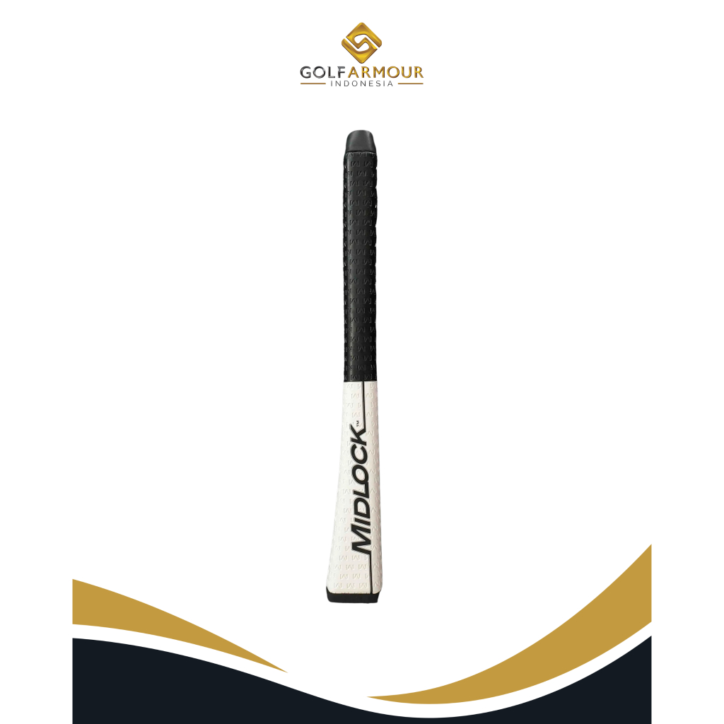 EVNROLL MIDLOCK | PUTTER GRIP GOLF