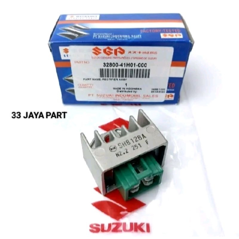 KIPROK / REGULATOR SUZUKI SMASH/ SOGUN/ SPIN ORIGINAL MOTOR
