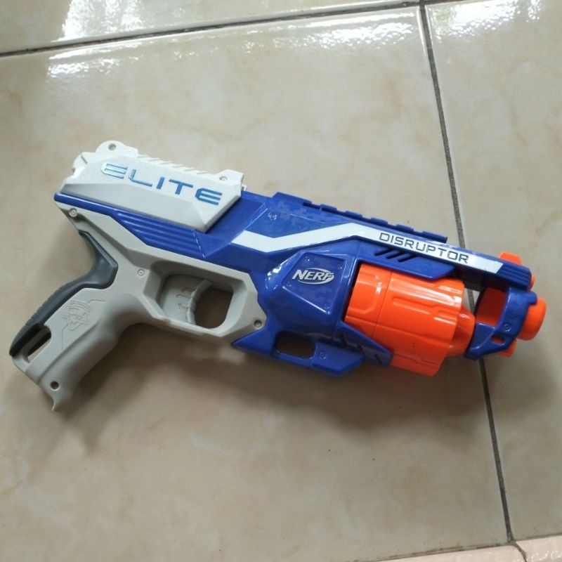 nerf elite disruptor