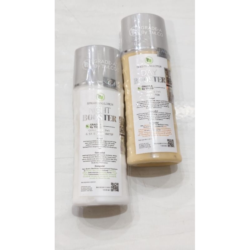 HB BOOSTER TMCO GRADE A (PENCERAH KULIT)