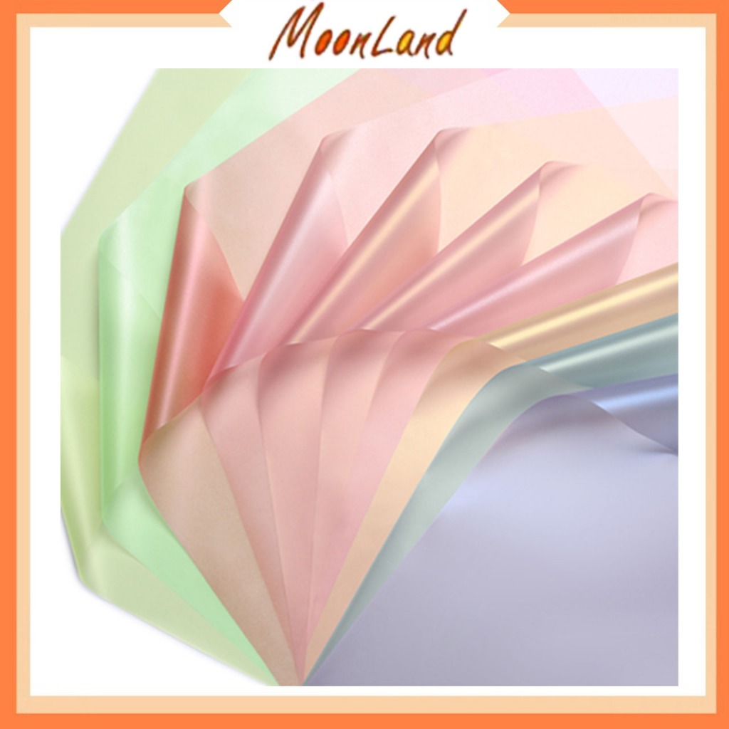 

Kertas Buket Bunga Transparant Cellophane Wrapping Paper Transparan KB6198