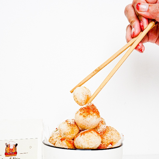 

Cimol Ori Tanpa Keju isi 30 Butir