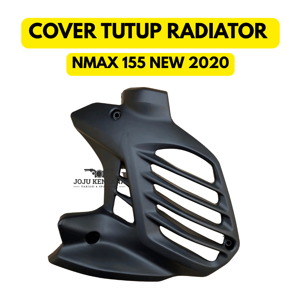 Cover Tutup Kipas Radiator Yamaha NMAX 155 NEW 2020
