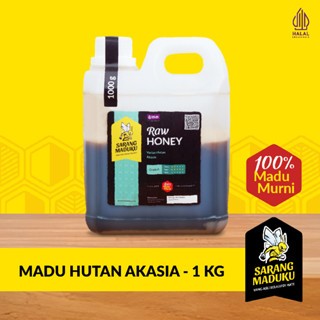 

Sarang Maduku - Madu Akasia Asli Murni 100% Raw Honey 1Kg
