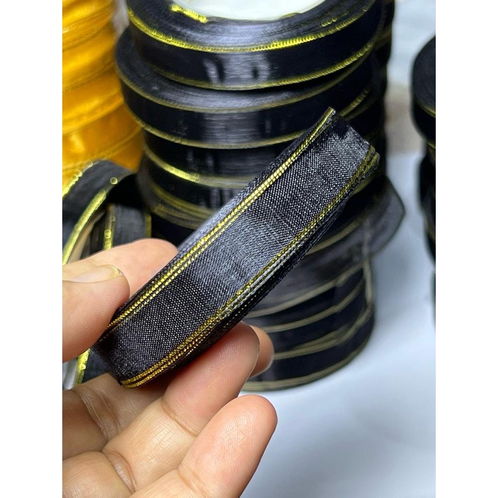 

PITA ORGANDY LIST GOLD 1/2inchi / PITA ORGANDI