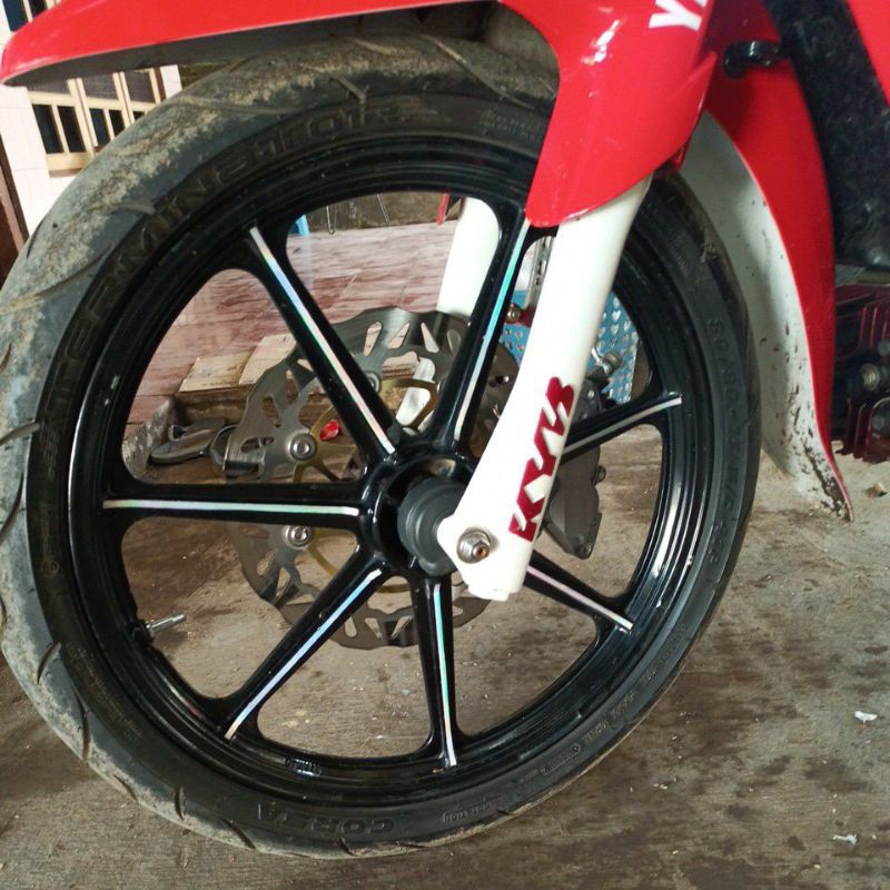 velg scorpion