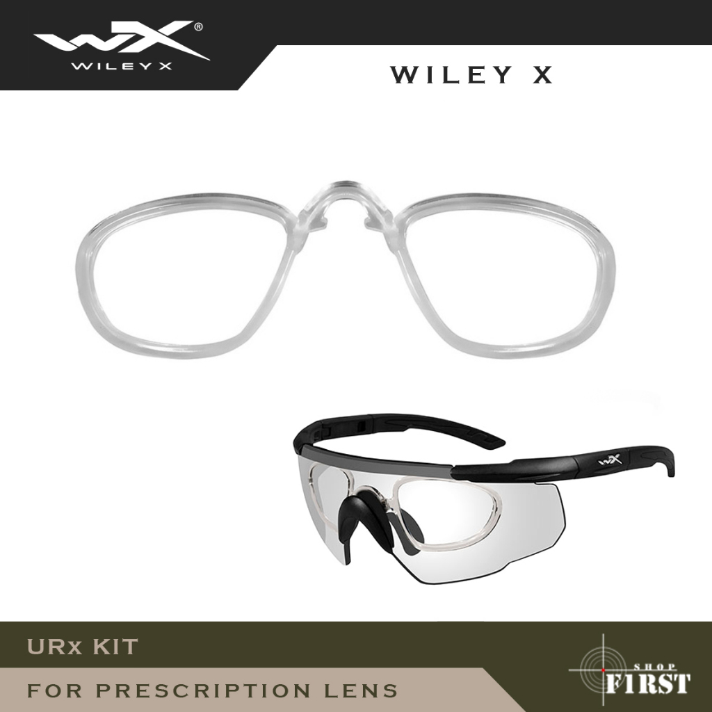 Aksesoris Kacamata WILEY X Rx Insert Kit
