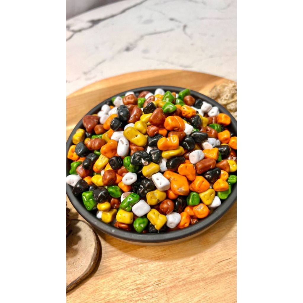 

COKLAT KERIKIL 500 gram