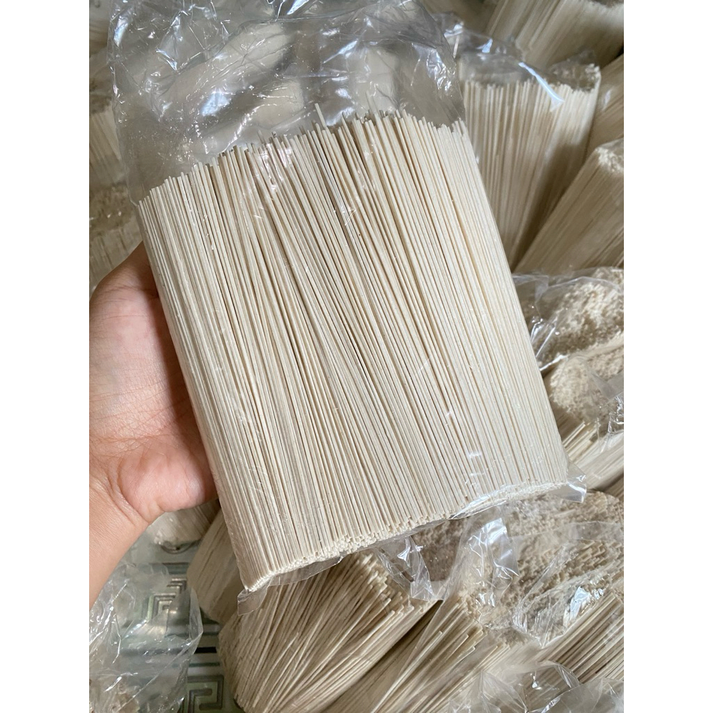 

Mie lidi Mentah 1/2kg