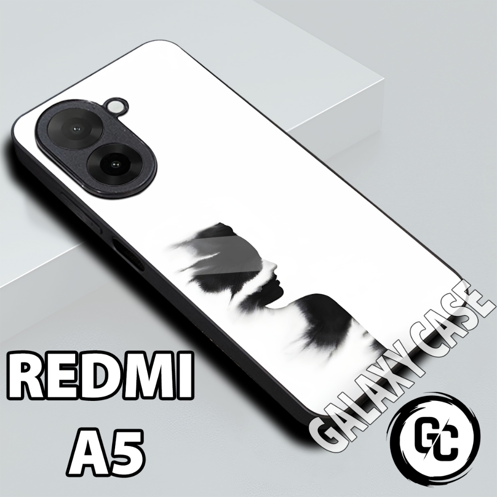 Softcase glossy REDMI A5/Case redmi A5 Cewek/case redmi A5 glitter/casing redmi A5/case hp Redmi A5