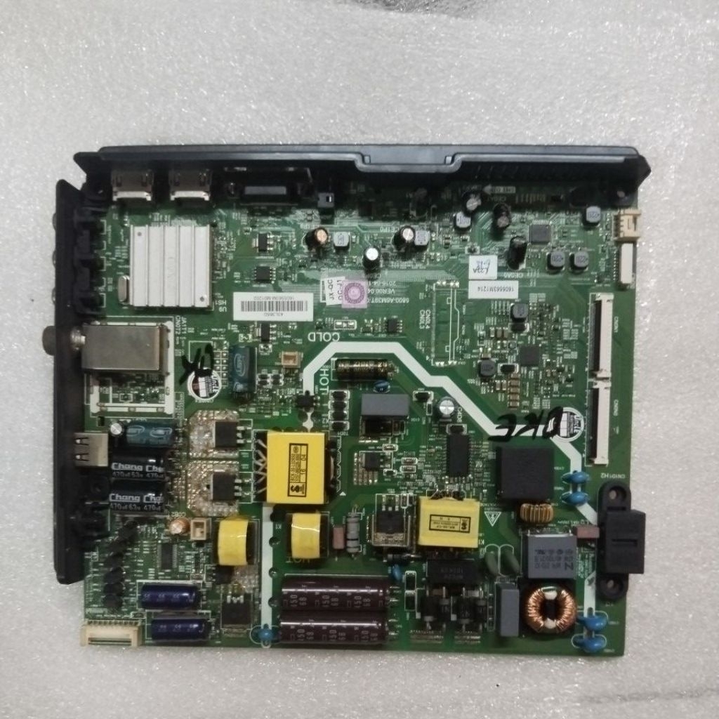 MAINBOARD TOSHIBA 43L3650VJ