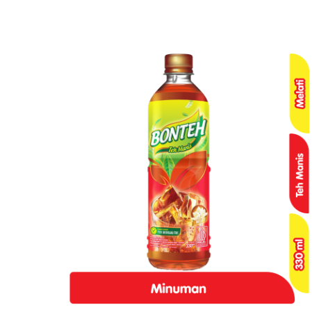 

Bonteh Teh Manis 330 ml